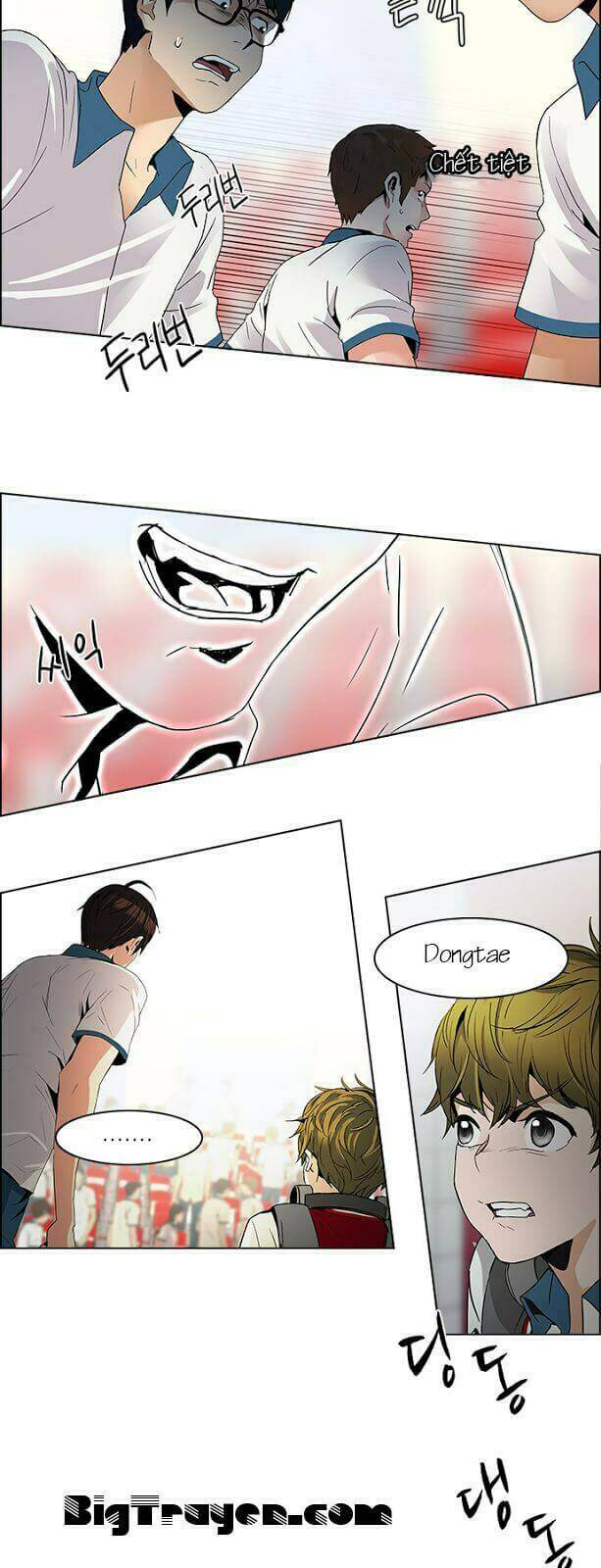 Trò Chơi Số Mệnh Chapter 107 - Trang 2