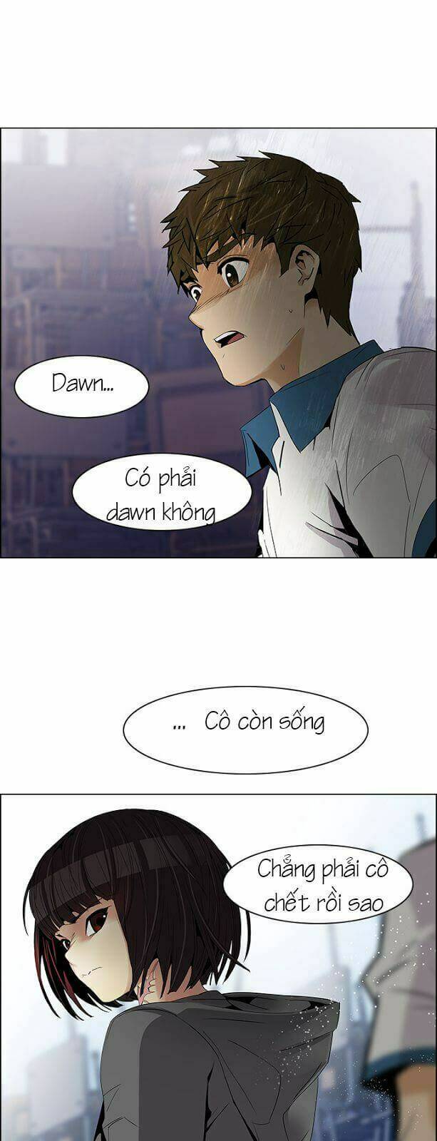 Trò Chơi Số Mệnh Chapter 107 - Trang 2