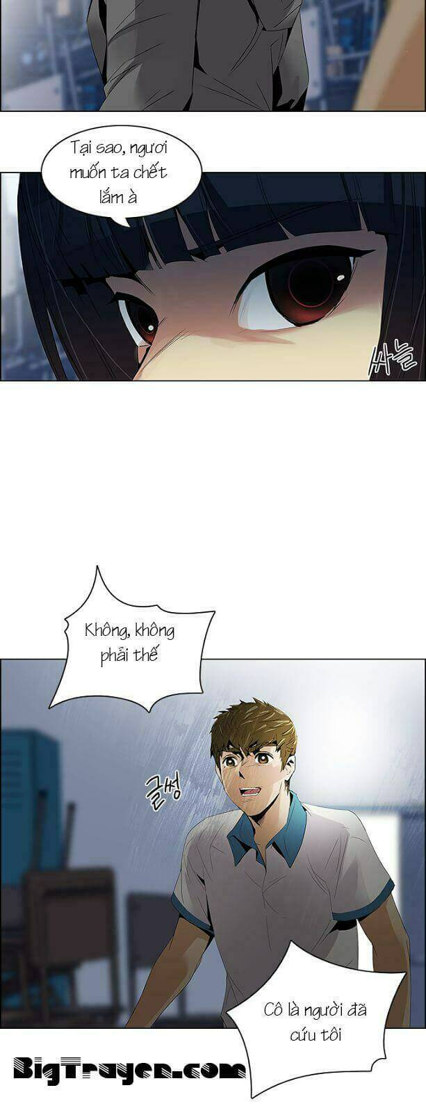 Trò Chơi Số Mệnh Chapter 107 - Trang 2