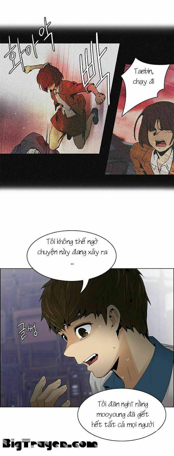 Trò Chơi Số Mệnh Chapter 107 - Trang 2