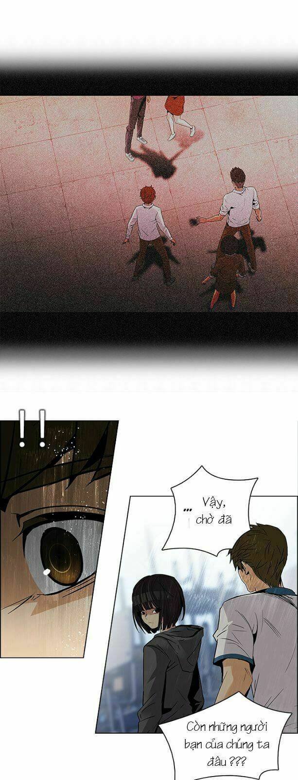 Trò Chơi Số Mệnh Chapter 107 - Trang 2