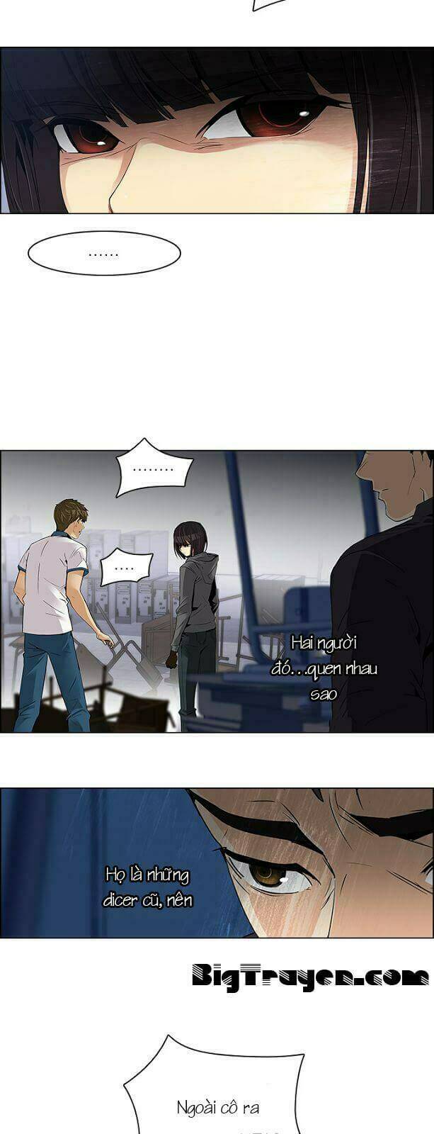 Trò Chơi Số Mệnh Chapter 107 - Trang 2