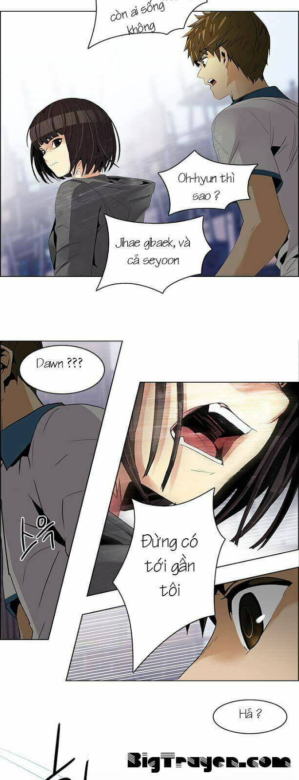 Trò Chơi Số Mệnh Chapter 107 - Trang 2