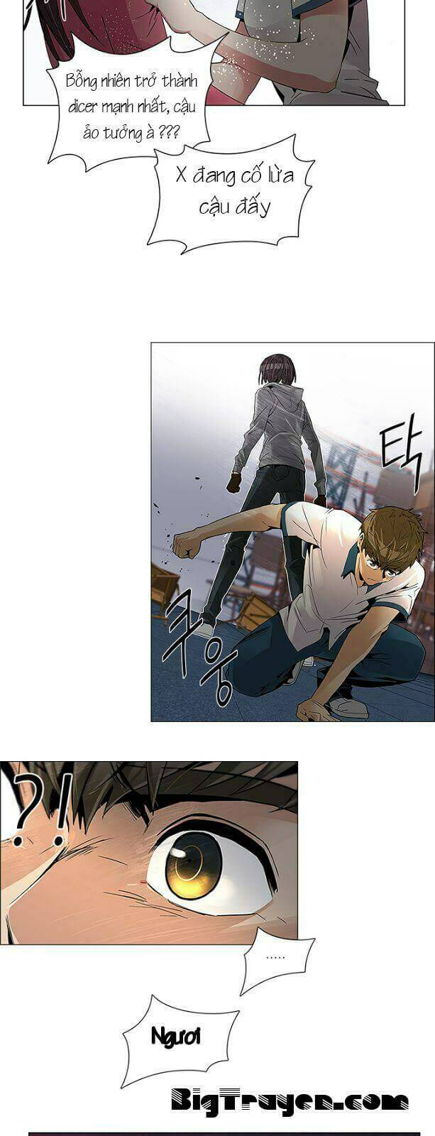 Trò Chơi Số Mệnh Chapter 107 - Trang 2