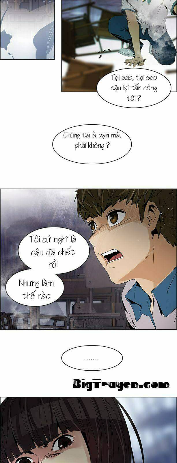 Trò Chơi Số Mệnh Chapter 107 - Trang 2