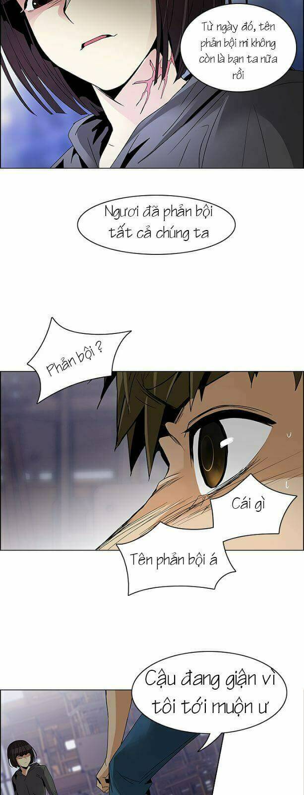 Trò Chơi Số Mệnh Chapter 107 - Trang 2