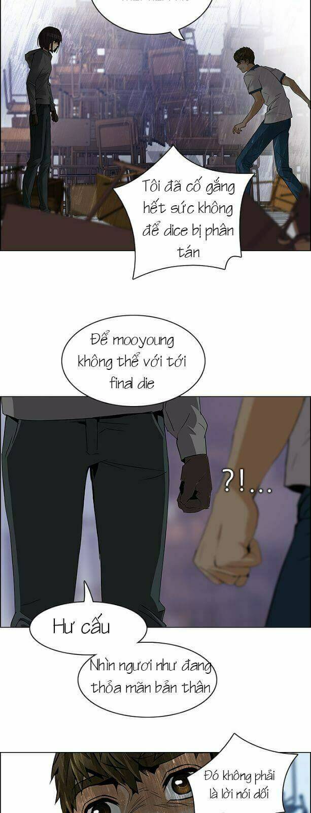 Trò Chơi Số Mệnh Chapter 107 - Trang 2