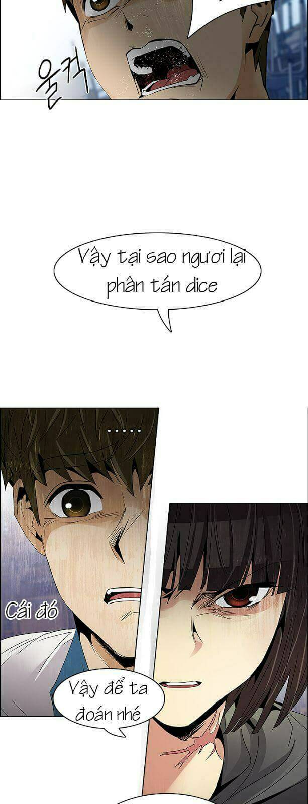 Trò Chơi Số Mệnh Chapter 107 - Trang 2