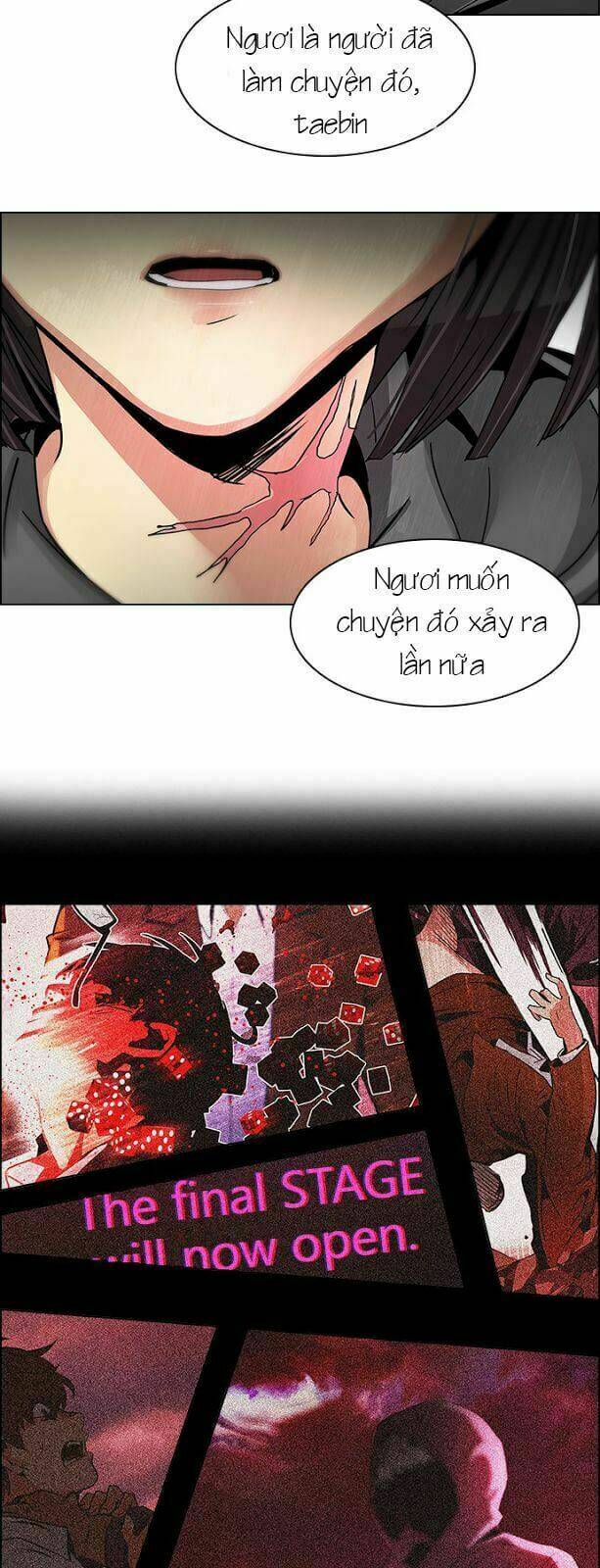 Trò Chơi Số Mệnh Chapter 107 - Trang 2