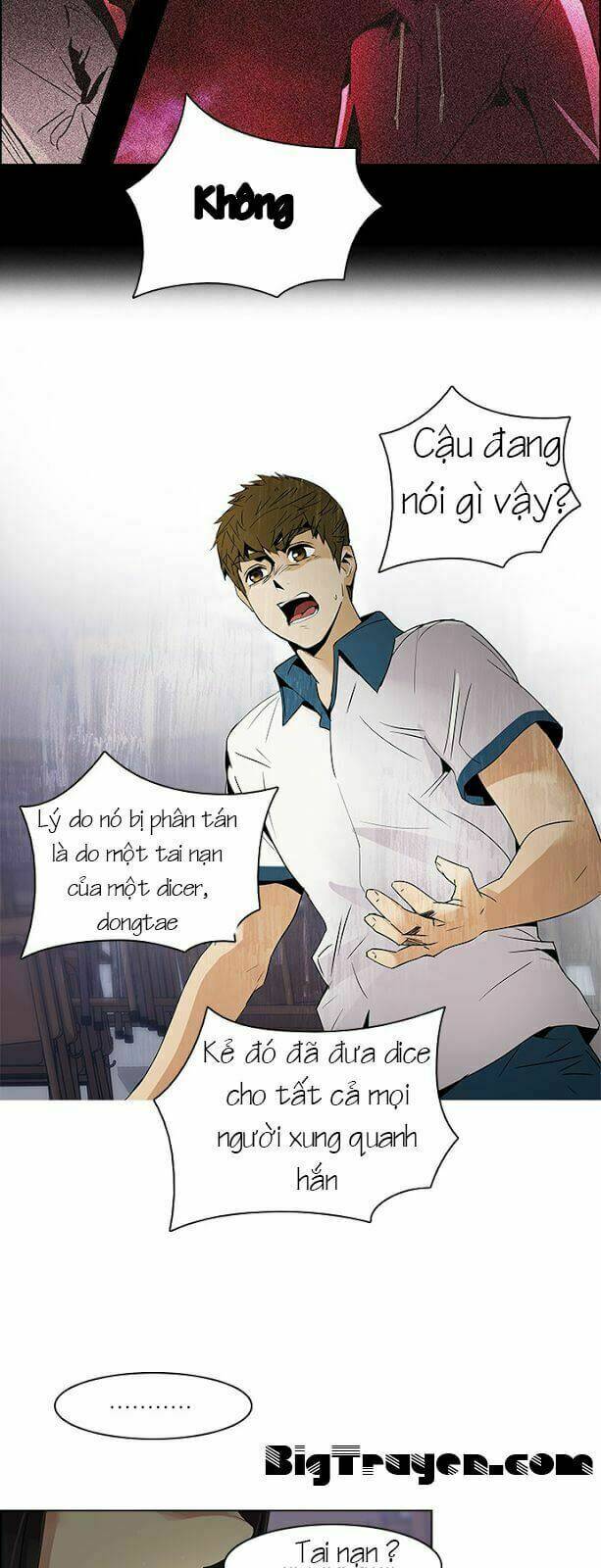 Trò Chơi Số Mệnh Chapter 107 - Trang 2