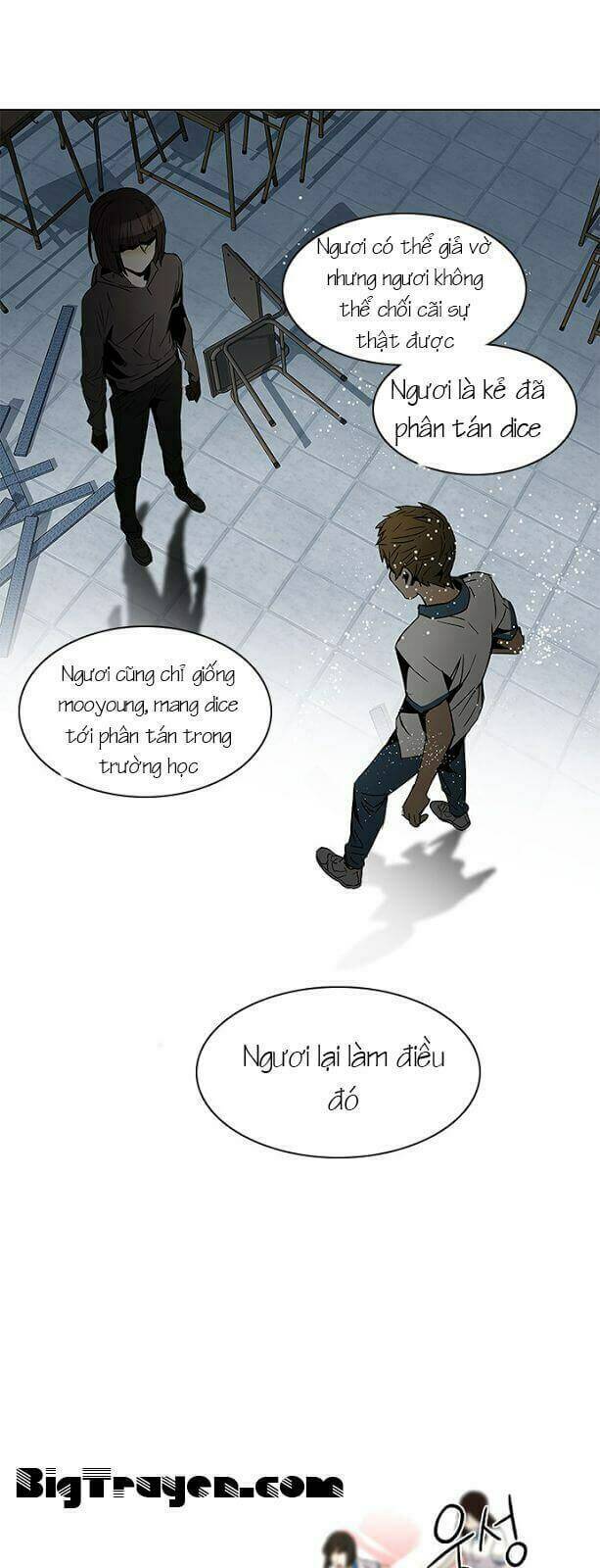 Trò Chơi Số Mệnh Chapter 107 - Trang 2