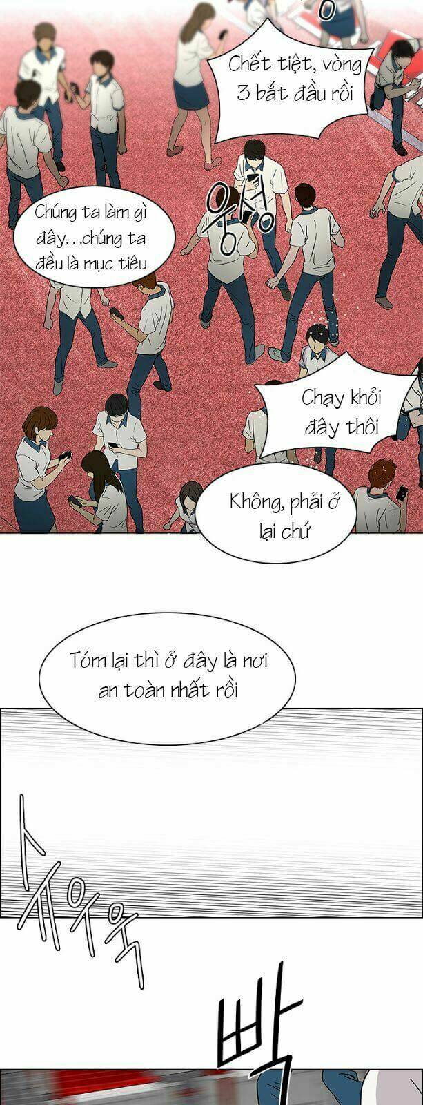 Trò Chơi Số Mệnh Chapter 107 - Trang 2