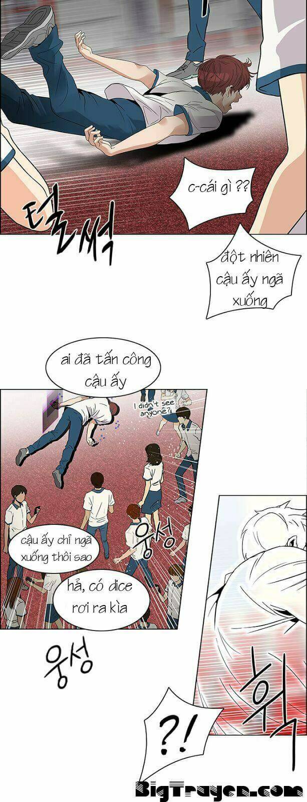 Trò Chơi Số Mệnh Chapter 107 - Trang 2