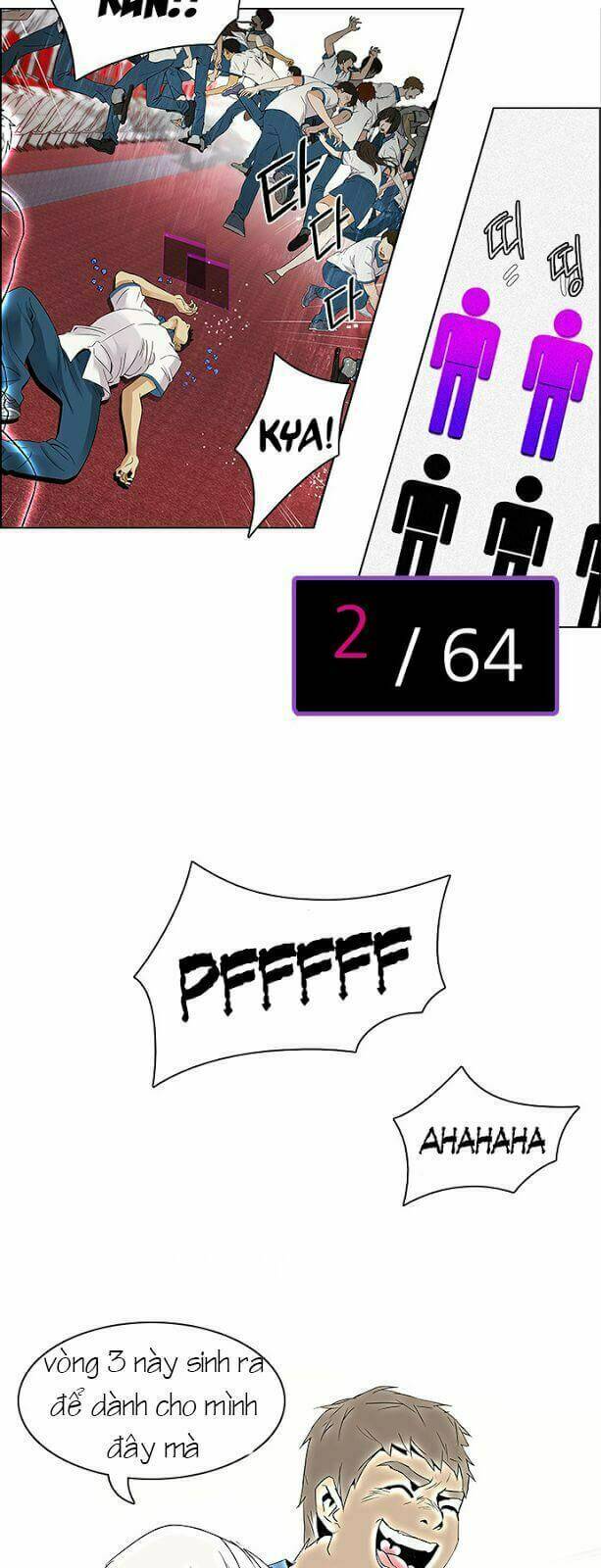 Trò Chơi Số Mệnh Chapter 107 - Trang 2