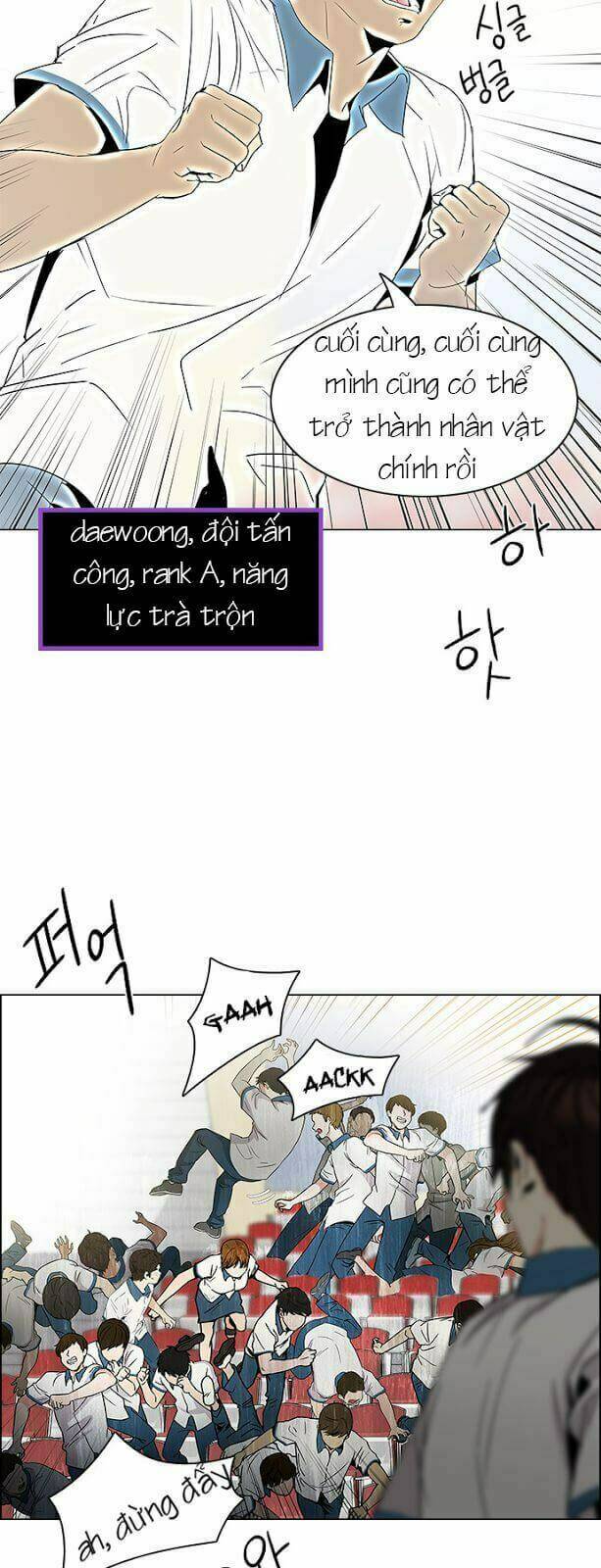 Trò Chơi Số Mệnh Chapter 107 - Trang 2