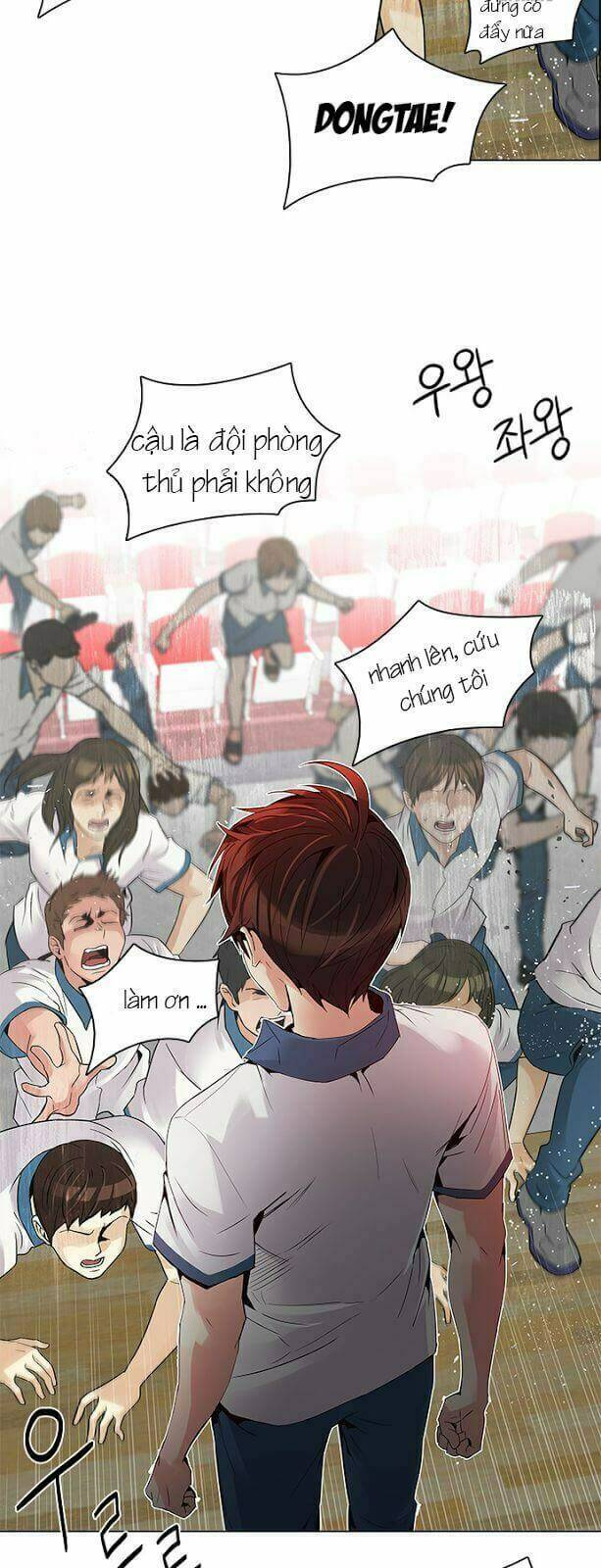 Trò Chơi Số Mệnh Chapter 107 - Trang 2