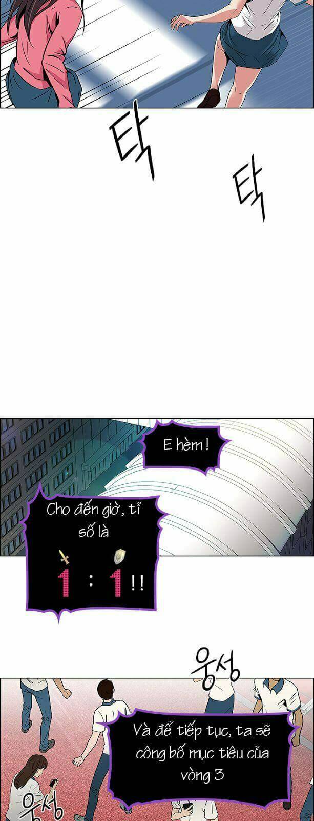 Trò Chơi Số Mệnh Chapter 107 - Trang 2