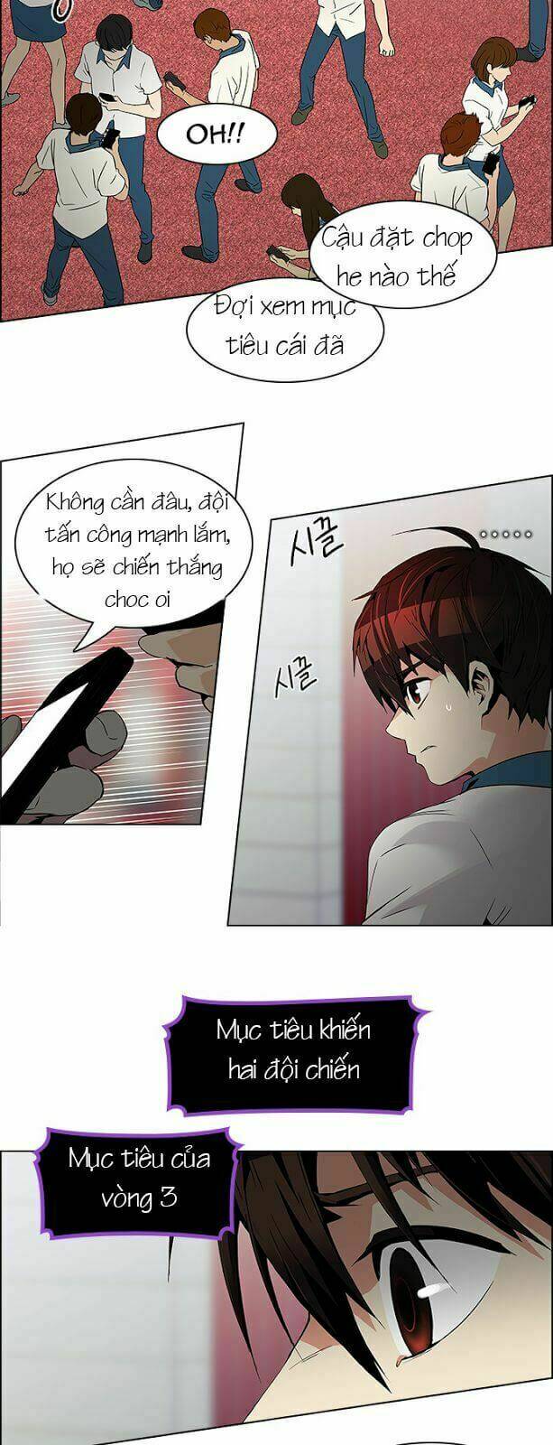 Trò Chơi Số Mệnh Chapter 107 - Trang 2