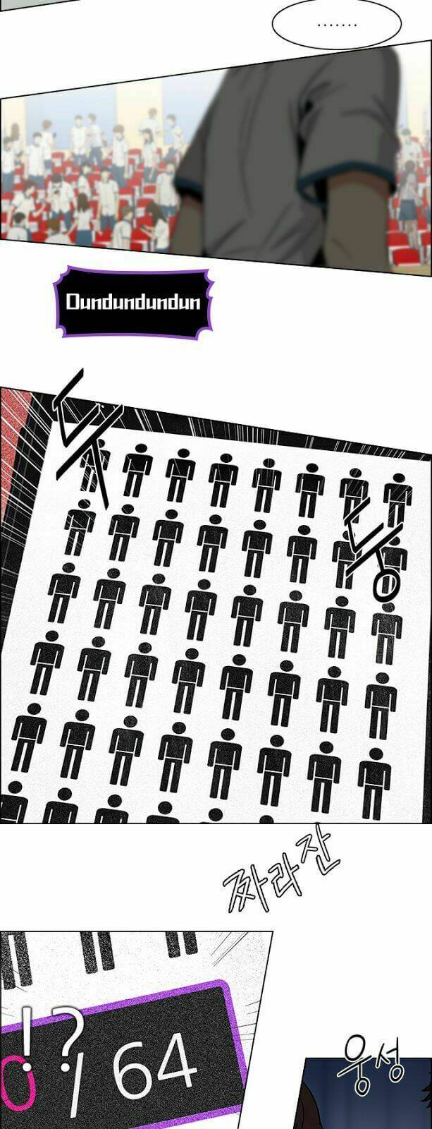 Trò Chơi Số Mệnh Chapter 107 - Trang 2