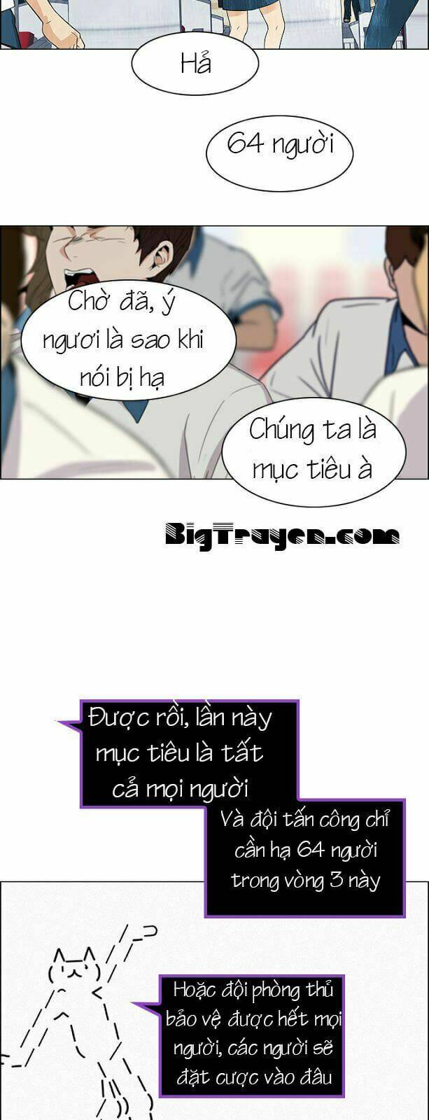 Trò Chơi Số Mệnh Chapter 107 - Trang 2