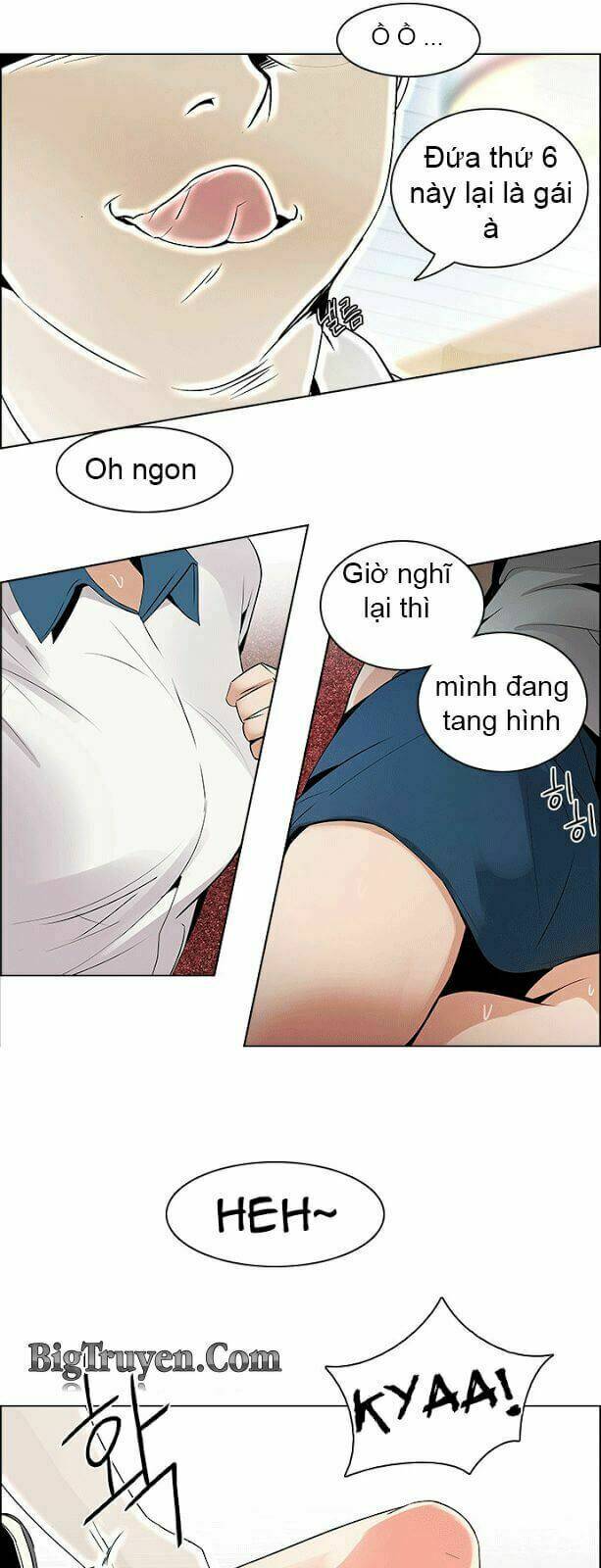 Trò Chơi Số Mệnh Chapter 108 - Trang 2