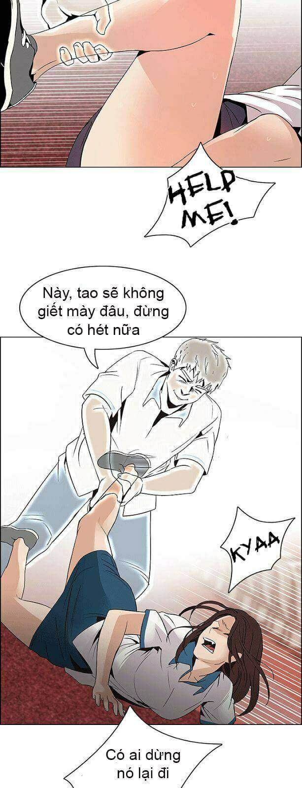 Trò Chơi Số Mệnh Chapter 108 - Trang 2