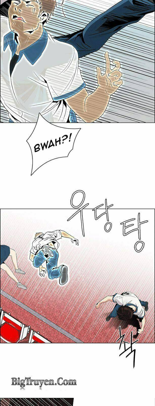 Trò Chơi Số Mệnh Chapter 108 - Trang 2