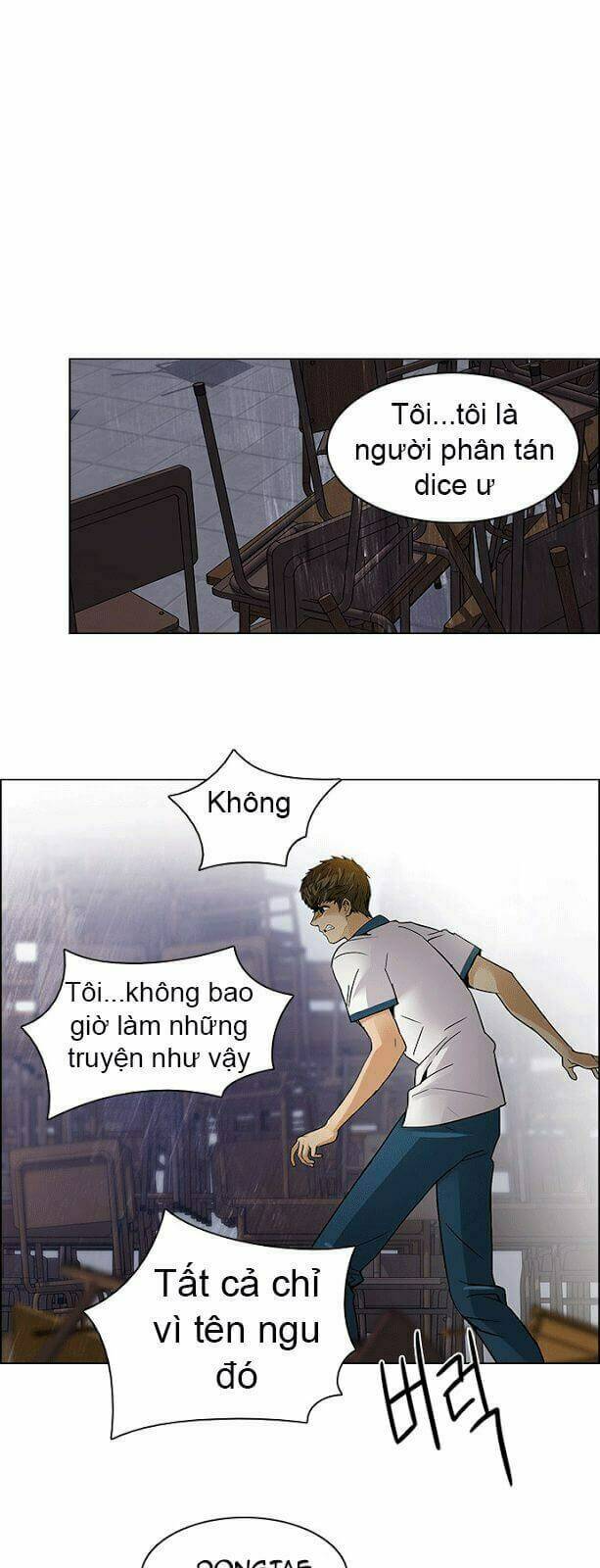 Trò Chơi Số Mệnh Chapter 108 - Trang 2