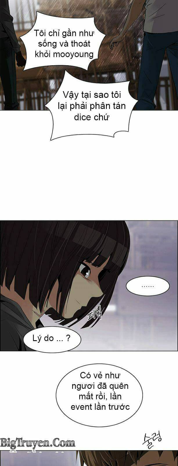 Trò Chơi Số Mệnh Chapter 108 - Trang 2