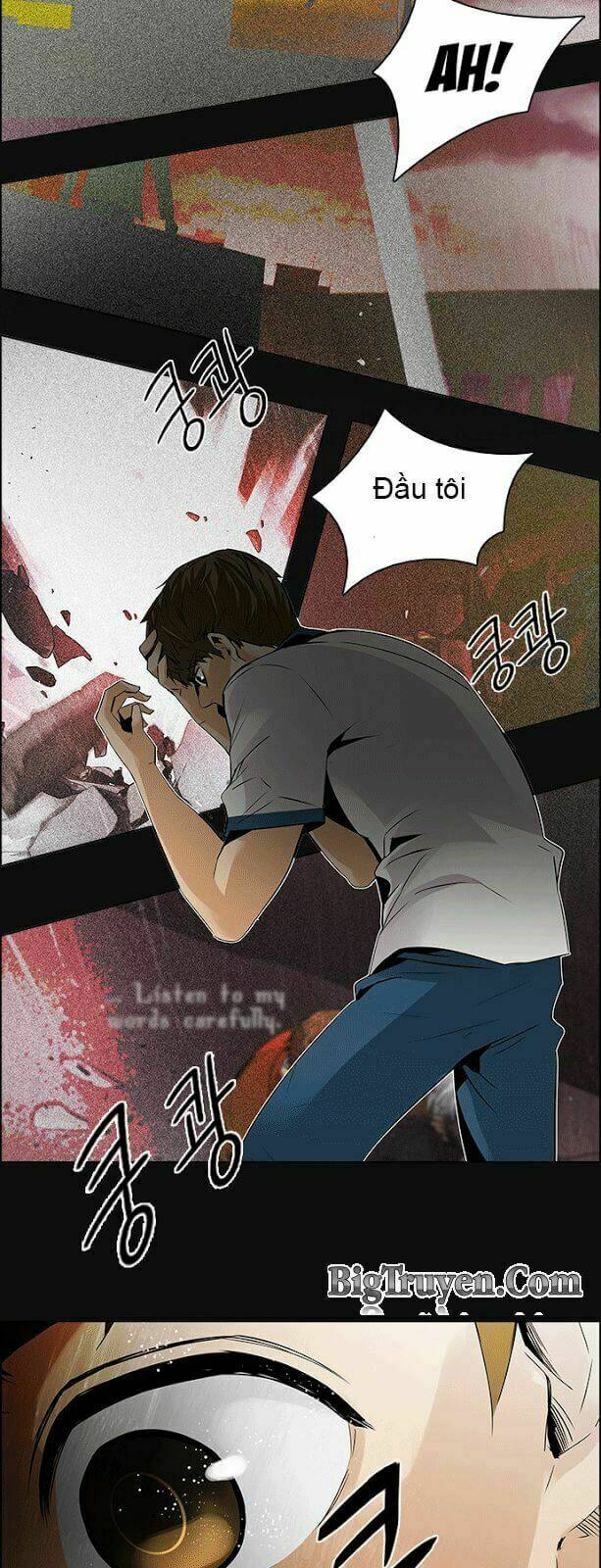 Trò Chơi Số Mệnh Chapter 108 - Trang 2