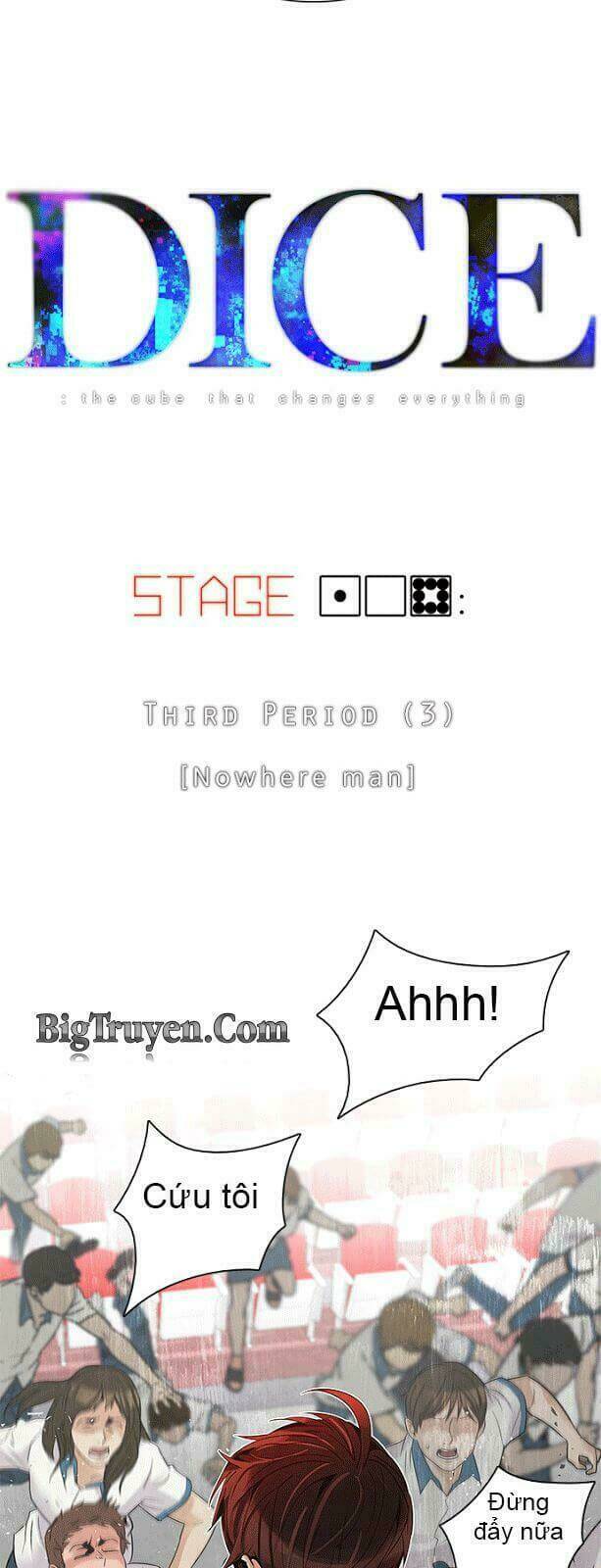 Trò Chơi Số Mệnh Chapter 108 - Trang 2