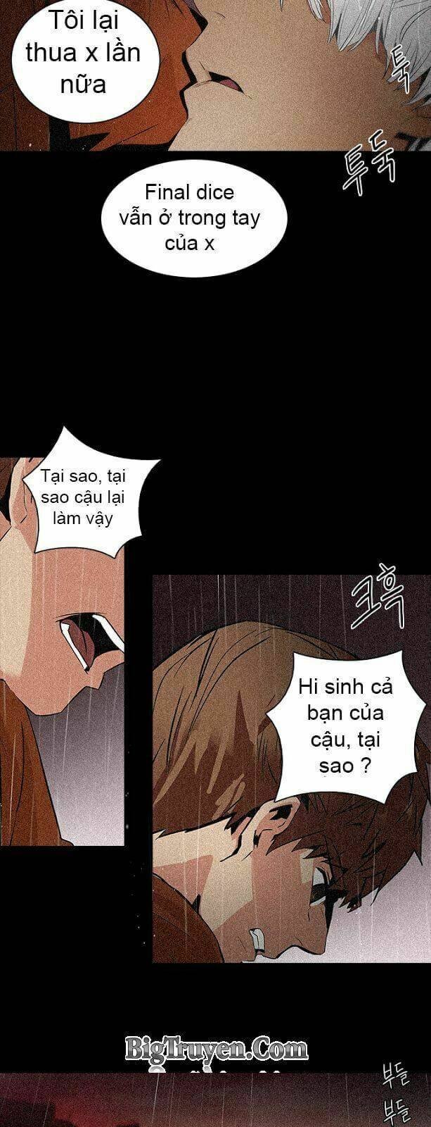 Trò Chơi Số Mệnh Chapter 108 - Trang 2