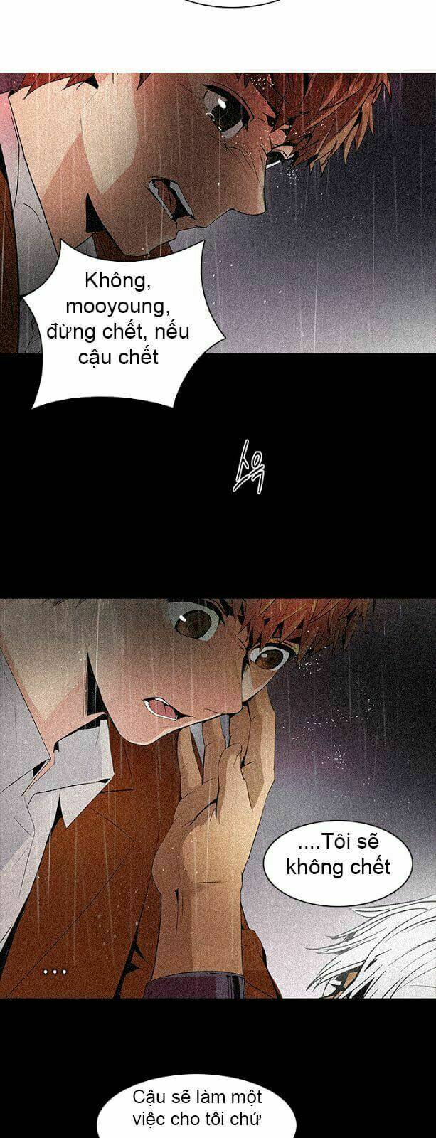 Trò Chơi Số Mệnh Chapter 108 - Trang 2