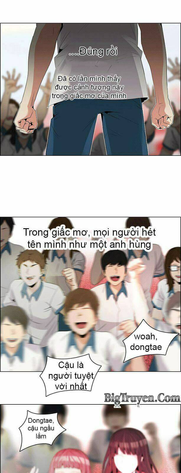 Trò Chơi Số Mệnh Chapter 108 - Trang 2