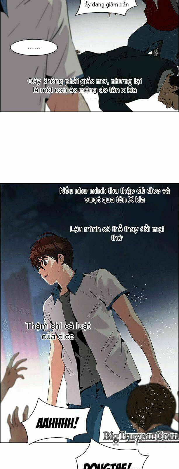 Trò Chơi Số Mệnh Chapter 108 - Trang 2