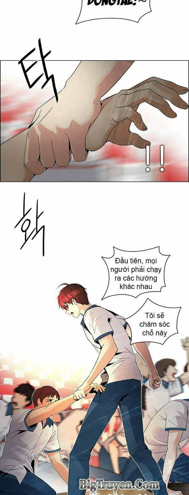 Trò Chơi Số Mệnh Chapter 108 - Trang 2