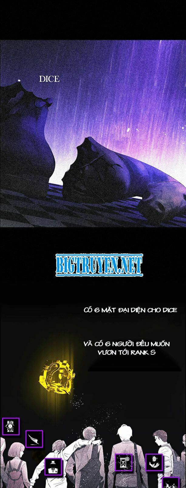 Trò Chơi Số Mệnh Chapter 109 - Trang 2
