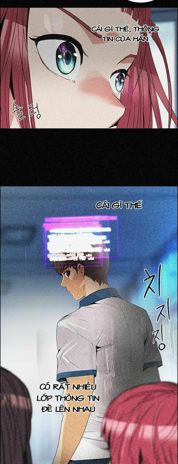 Trò Chơi Số Mệnh Chapter 109 - Trang 2