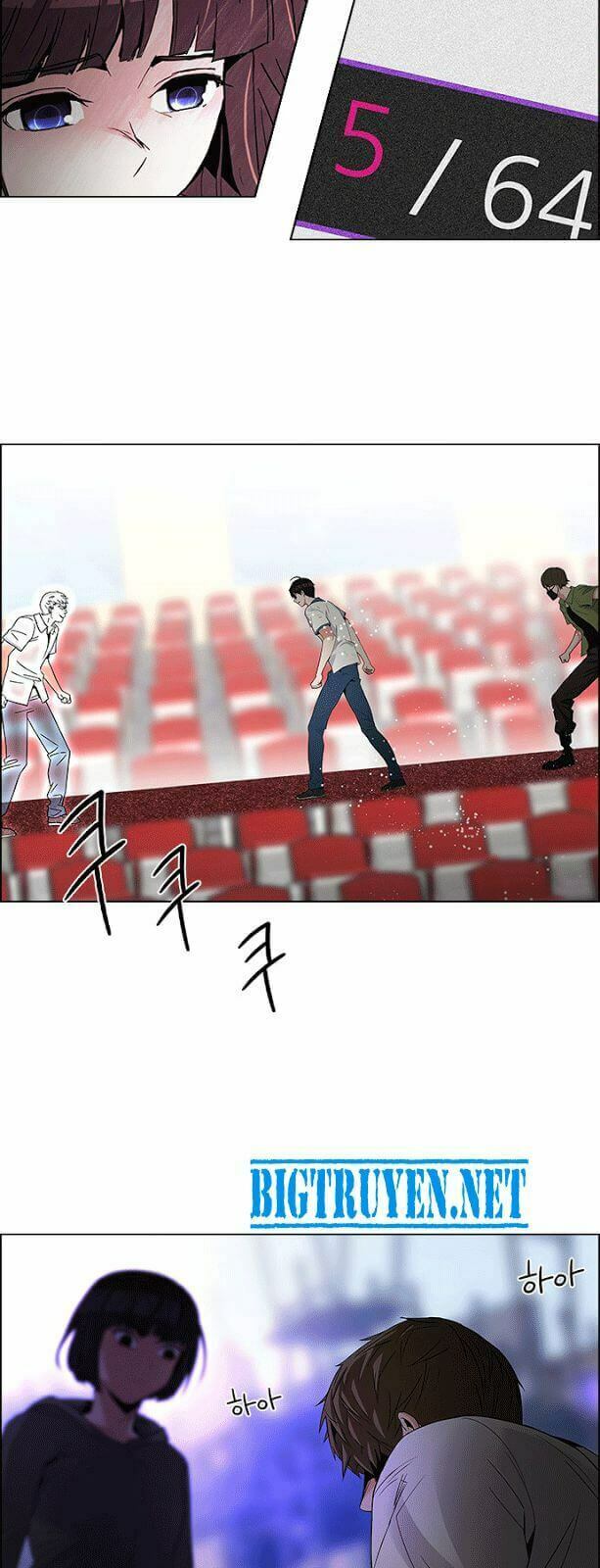 Trò Chơi Số Mệnh Chapter 109 - Trang 2