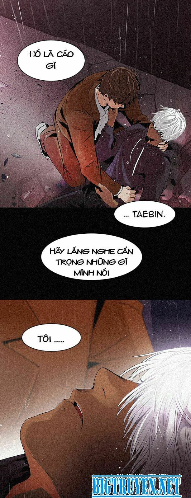 Trò Chơi Số Mệnh Chapter 109 - Trang 2