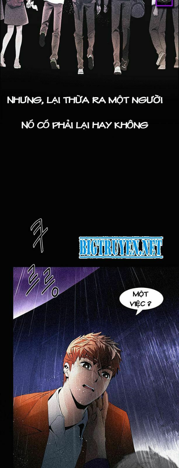 Trò Chơi Số Mệnh Chapter 109 - Trang 2