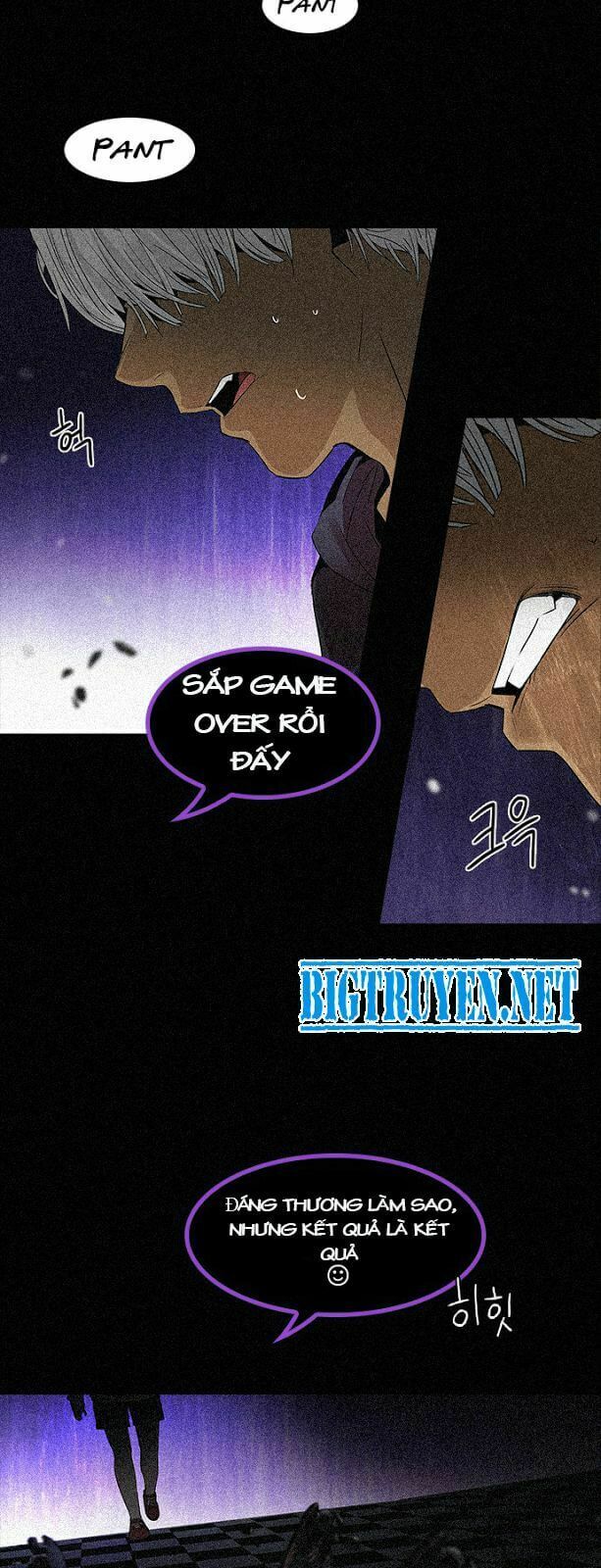 Trò Chơi Số Mệnh Chapter 109 - Trang 2