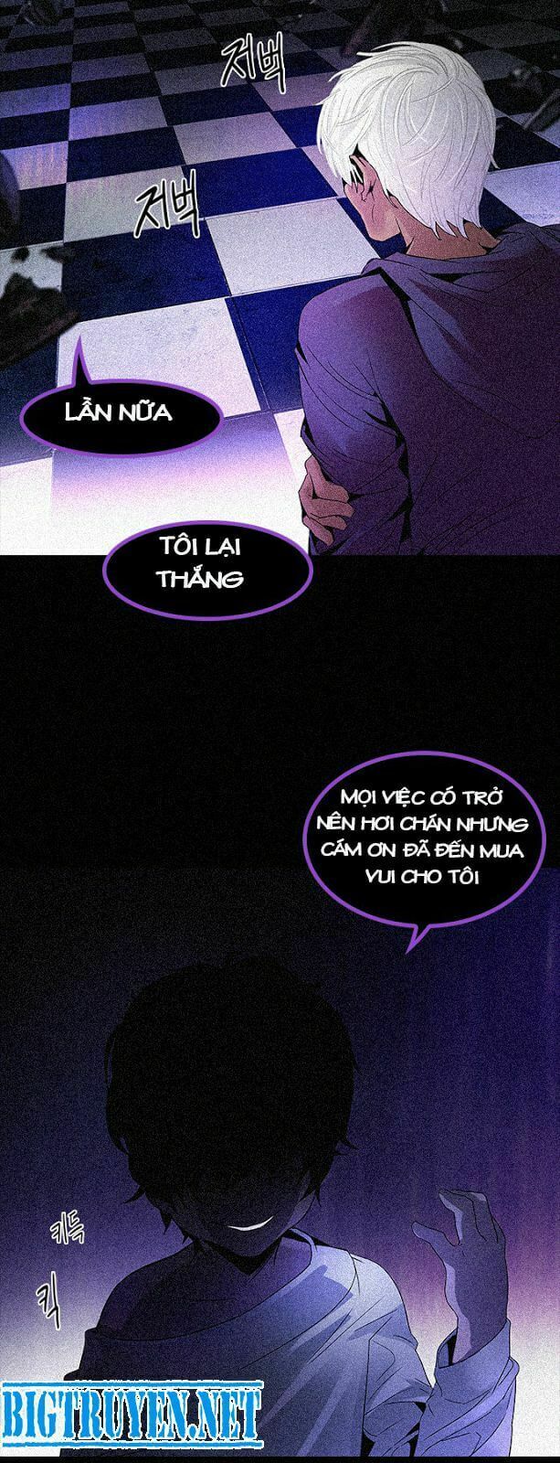 Trò Chơi Số Mệnh Chapter 109 - Trang 2