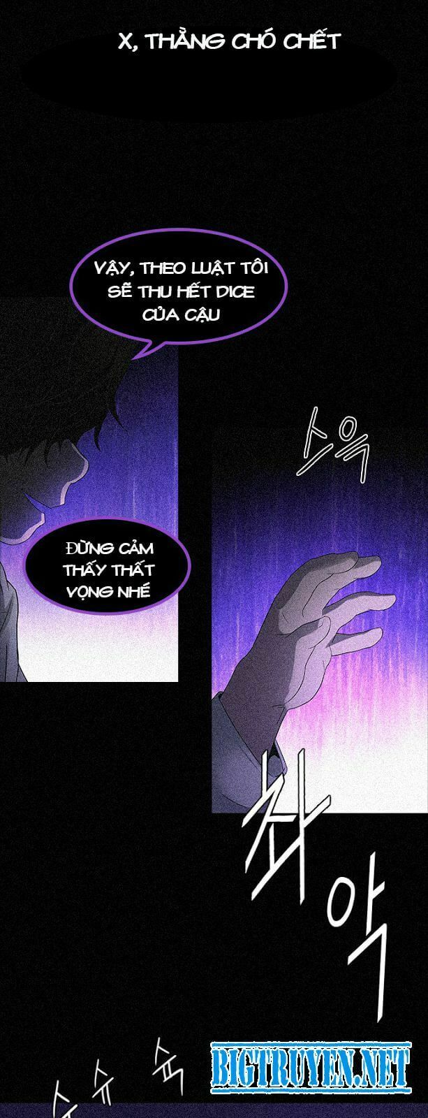 Trò Chơi Số Mệnh Chapter 109 - Trang 2