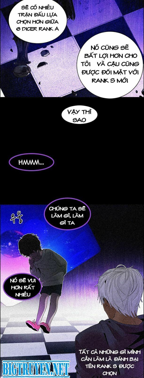 Trò Chơi Số Mệnh Chapter 109 - Trang 2