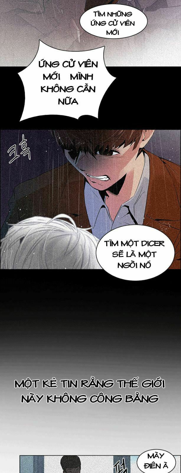 Trò Chơi Số Mệnh Chapter 109 - Trang 2