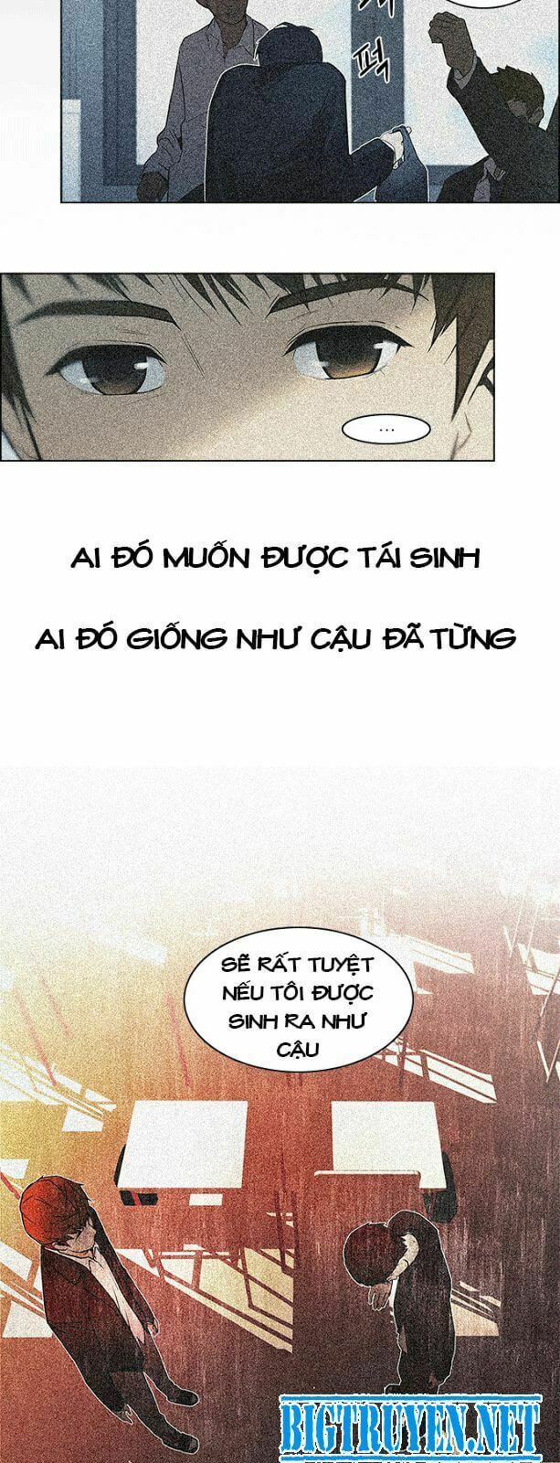 Trò Chơi Số Mệnh Chapter 109 - Trang 2