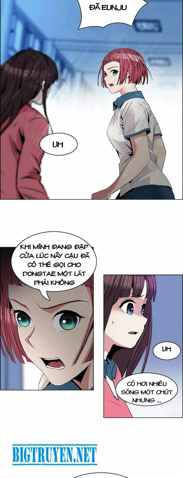 Trò Chơi Số Mệnh Chapter 109 - Trang 2