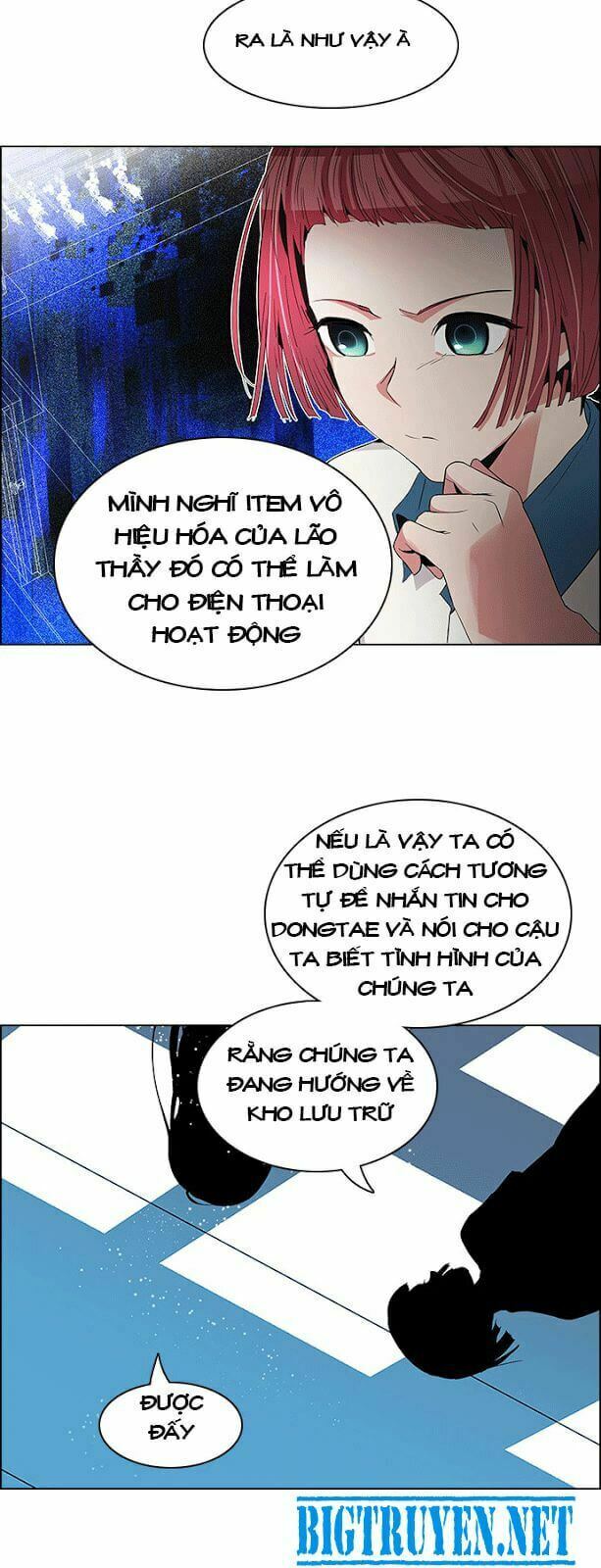 Trò Chơi Số Mệnh Chapter 109 - Trang 2