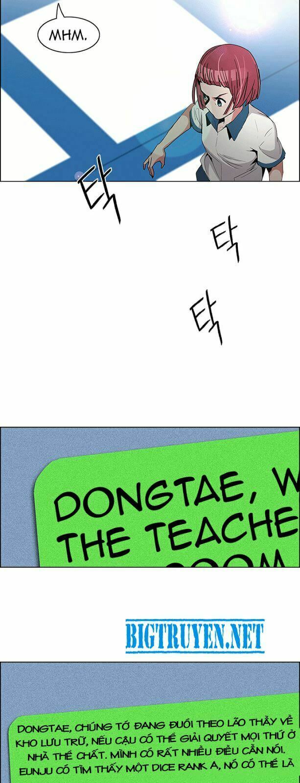 Trò Chơi Số Mệnh Chapter 109 - Trang 2